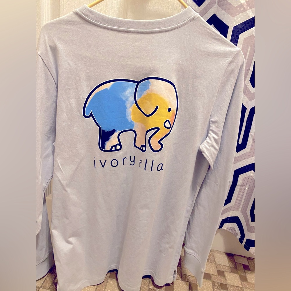 Ivory Ella long sleeve